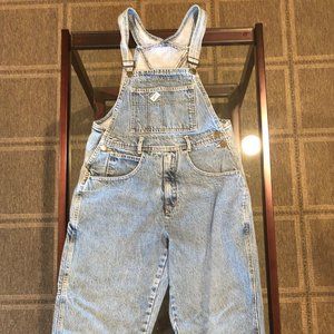 Vintage Guess Overalls; Size 2